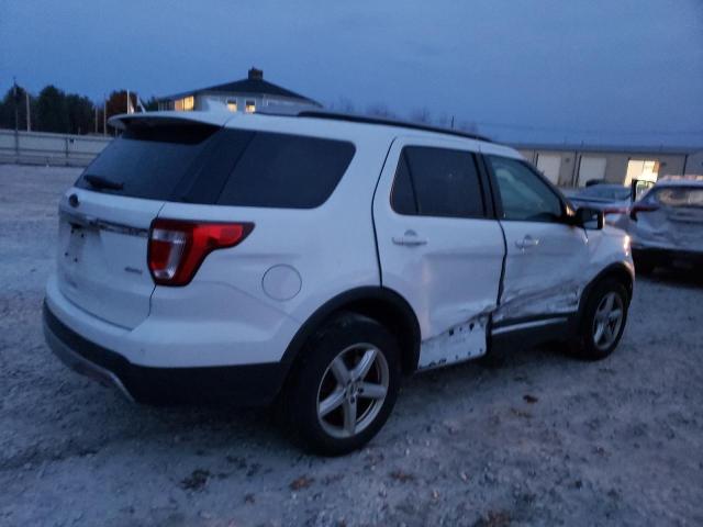 Photo 3 from auction – 2017 FORD EXPLORER X with VIN 1FM5K8D84HGD32682