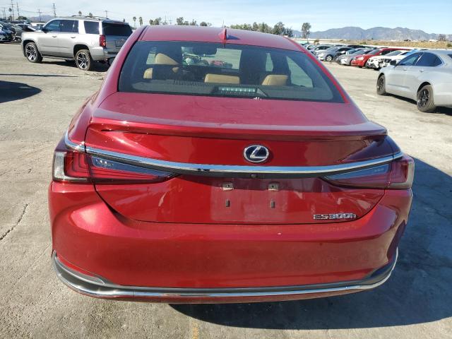Photo 6 from auction – 2019 LEXUS ES 300H with VIN 58AB21B14KU002543