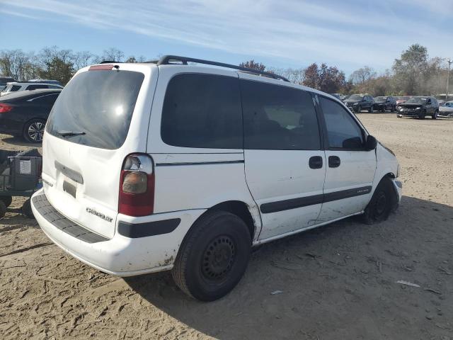 Photo 3 from auction – 1999 CHEVROLET VENTURE with VIN 1GNDU03E5XD100327