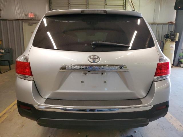 Photo 6 from auction – 2013 TOYOTA HIGHLANDER with VIN 5TDZK3EHXDS106900