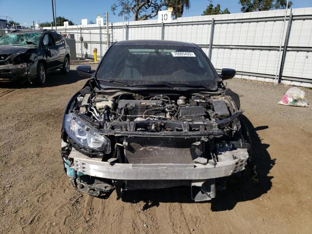 Photo 5 from auction – 2018 HONDA CIVIC LX with VIN 2HGFC4B57JH308900
