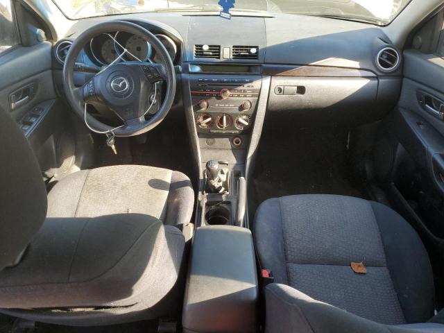 Photo 8 from auction – 2007 MAZDA 3 I with VIN JM1BK12F571619398