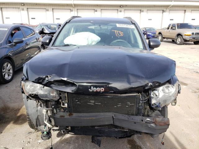 Photo 5 from auction – 2014 JEEP COMPASS SP with VIN 1C4NJCBA1ED746290