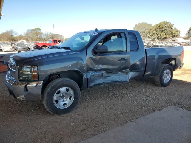 CHEVROLET SILVERADO 2011 with VIN 1GCRCSE05BZ429345 - Photo from auction