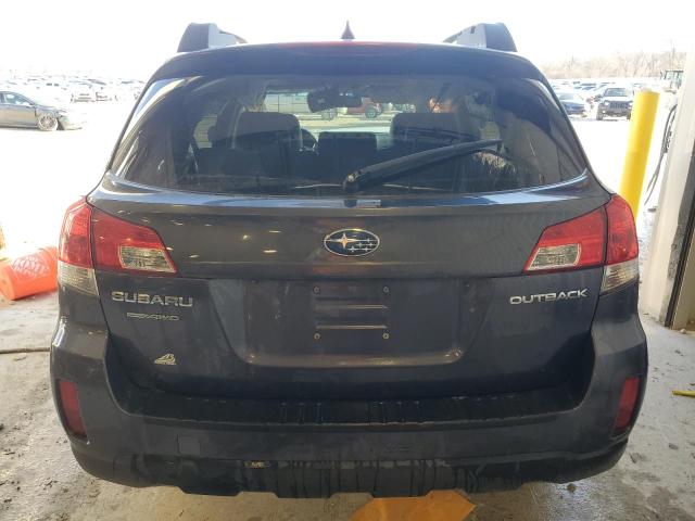 Photo 6 from auction – 2013 SUBARU OUTBACK 2. with VIN 4S4BRCKC9D3297731