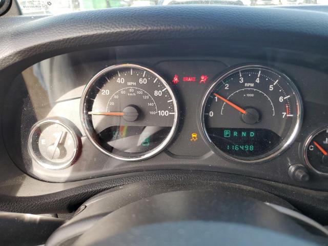 Zdjęcie 9 z aukcji – 2014 JEEP WRANGLER z VIN 1C4BJWFG3EL215536
