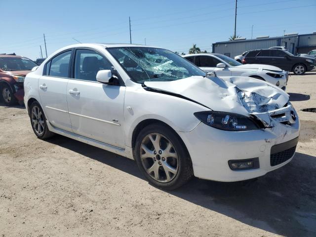 Photo 4 from auction – 2008 MAZDA 3 S with VIN JM1BK323081793530