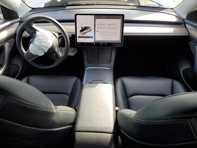 Photo 8 from auction – 2022 TESLA MODEL 3 with VIN 5YJ3E1EB4NF138762