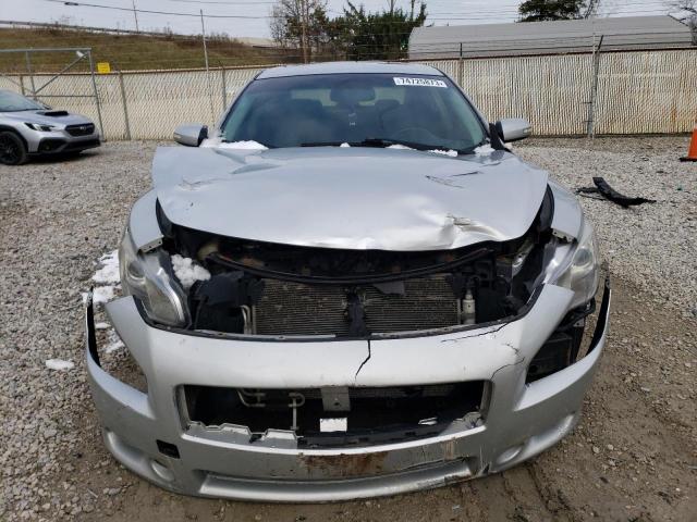 Photo 5 from auction – 2014 NISSAN MAXIMA S with VIN 1N4AA5AP2EC495730