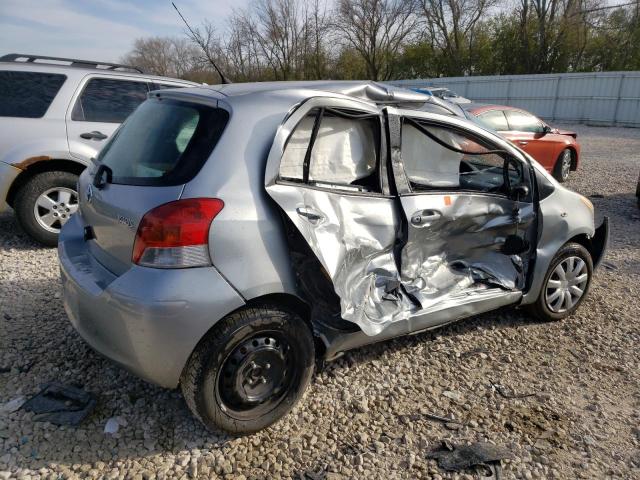 Photo 3 from auction – 2011 TOYOTA YARIS with VIN JTDKT4K32B5333224