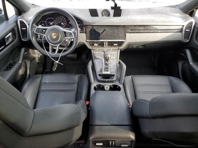 Фото 8 с аукциона – 2021 PORSCHE CAYENNE CO с VIN WP1BA2AY2MDA41488