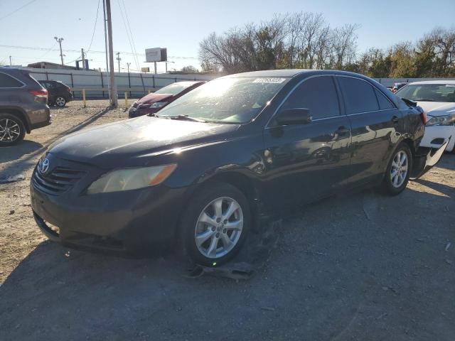 TOYOTA CAMRY CE 2008 with VIN 4T1BE46K18U246887 - Photo from auction
