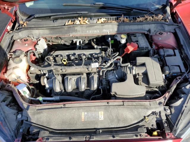Photo 11 from auction – 2017 FORD FUSION SE with VIN 3FA6P0H77HR108589