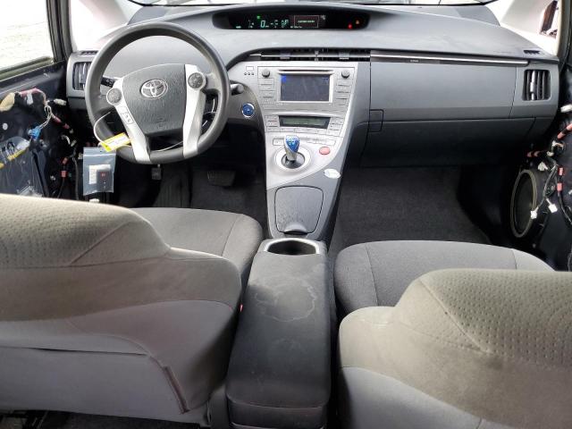 Photo 8 from auction – 2012 TOYOTA PRIUS with VIN JTDKN3DU2C5419306