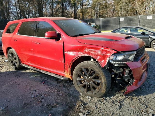 Photo 4 from auction – 2018 DODGE DURANGO R/ with VIN 1C4SDJCT0JC323800