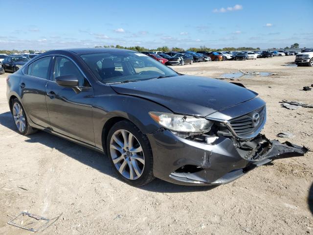 Photo 4 from auction – 2015 MAZDA 6 TOURING with VIN JM1GJ1V57F1218512