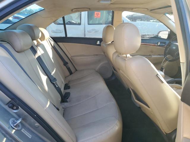 Photo 10 from auction – 2009 HYUNDAI SONATA SE with VIN 5NPEU46F79H425146