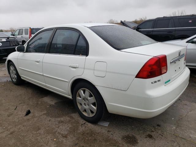 Photo 2 from auction – 2002 HONDA CIVIC EX with VIN 1HGES257X2L064129