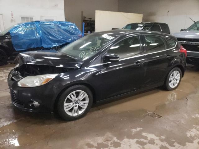 FORD FOCUS SEL 2012 с VIN 1FAHP3M27CL317083 - Фото с аукциона