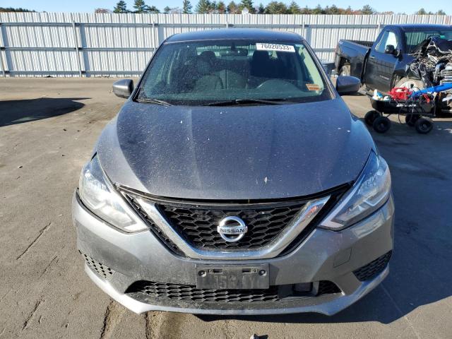 Photo 5 from auction – 2019 NISSAN SENTRA S with VIN 3N1AB7AP6KY225537