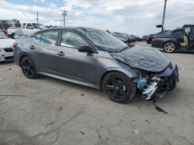 Photo 4 from auction – 2023 NISSAN SENTRA SR with VIN 3N1AB8DV0PY304239