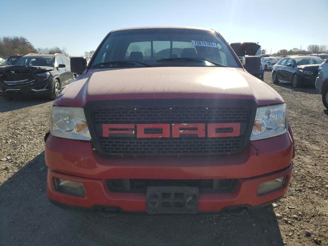 Photo 5 from auction – 2005 FORD F150 SUPER with VIN 1FTPW14525FA24281
