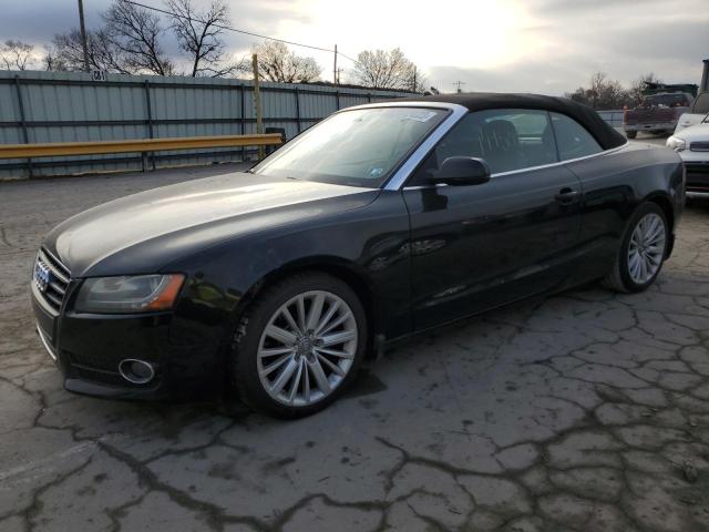 AUDI A5 PREMIUM 2012 with VIN WAULFAFH2CN000259 - Photo from auction