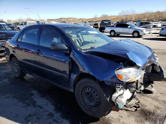 Photo 4 from auction – 2007 TOYOTA COROLLA CE with VIN JTDBR32E370130518