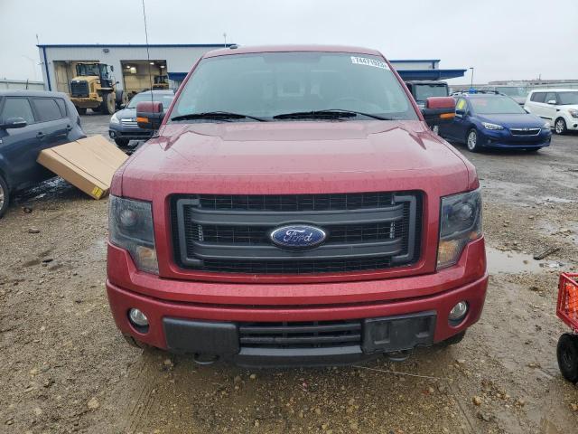 Photo 5 from auction – 2013 FORD F150 SUPER with VIN 1FTFW1ET0DFA27784