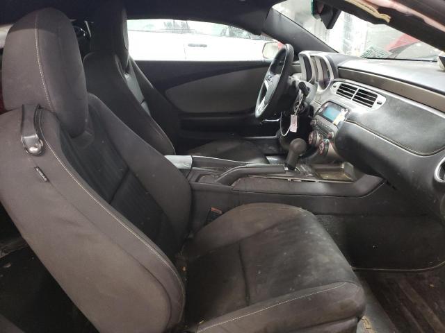 Photo 10 from auction – 2015 CHEVROLET CAMARO LS with VIN 2G1FB1E33F9301947