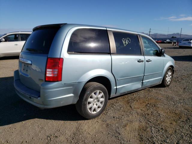 Photo 3 from auction – 2008 CHRYSLER TOWN & COU with VIN 2A8HR44H98R652268
