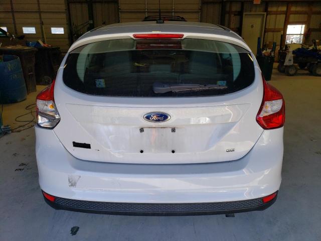 Photo 6 from auction – 2012 FORD FOCUS SE with VIN 1FAHP3K27CL329706