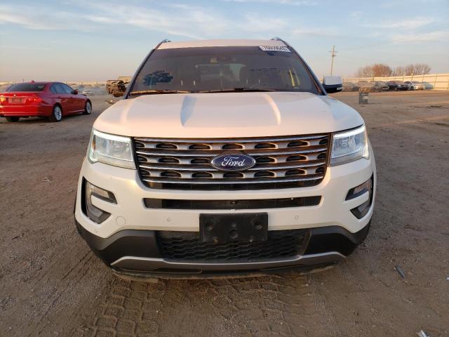 Photo 5 from auction – 2017 FORD EXPLORER L with VIN 1FM5K8F81HGA56412