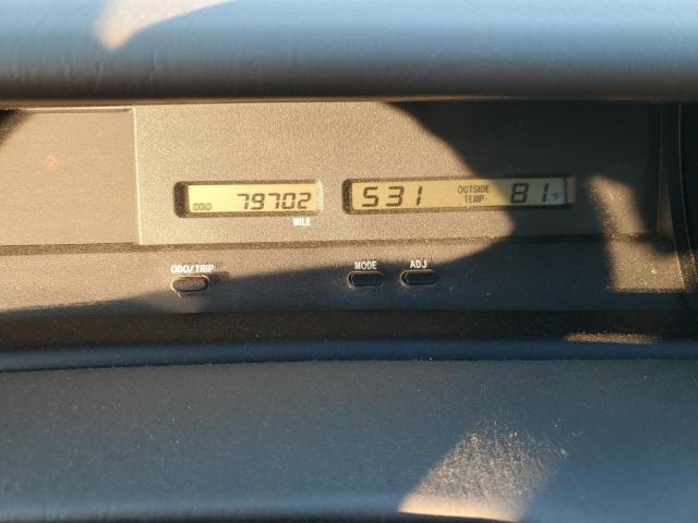 Photo 9 from auction – 2000 TOYOTA AVALON XL/ with VIN 4T1BF28B8YU056471