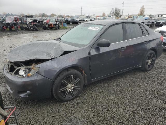 SUBARU IMPREZA 2. 2008 with VIN JF1GE61658G528311 - Photo from auction