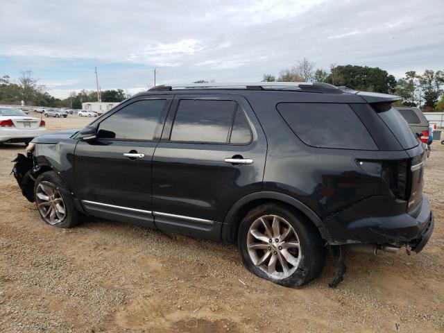 Photo 2 from auction – 2014 FORD EXPLORER X with VIN 1FM5K7D88EGC44644