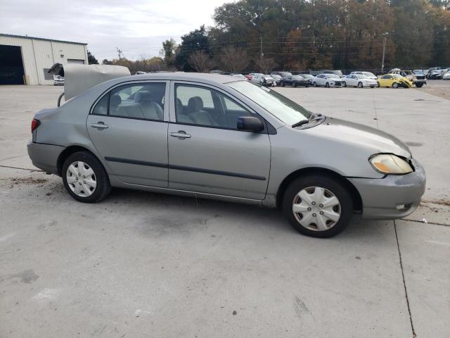 Photo 4 from auction – 2004 TOYOTA COROLLA CE with VIN 2T1BR32E04C318642