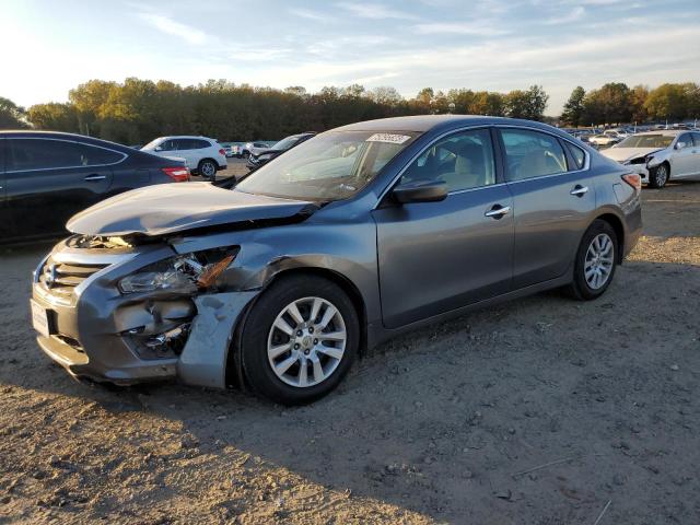 NISSAN ALTIMA 2.5 2015 with VIN 1N4AL3AP2FC483805 - Photo from auction