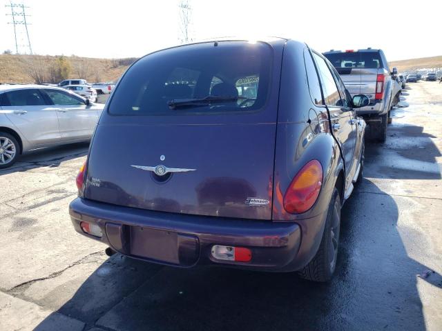 Photo 6 from auction – 2005 CHRYSLER PT CRUISER with VIN 3C4FY58B35T612306