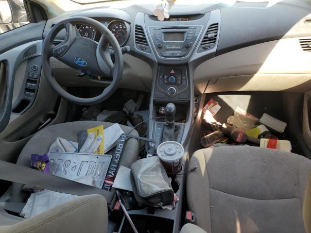 Photo 8 from auction – 2015 HYUNDAI ELANTRA SE with VIN 5NPDH4AE2FH640573