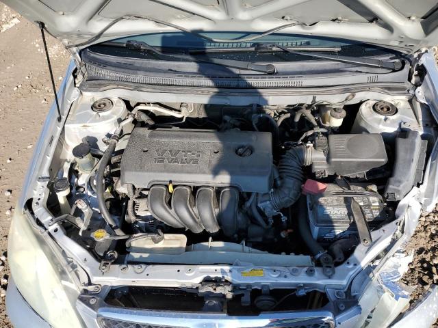 Фото 11 с аукциона – 2007 TOYOTA COROLLA CE с VIN JTDBR32E970105252