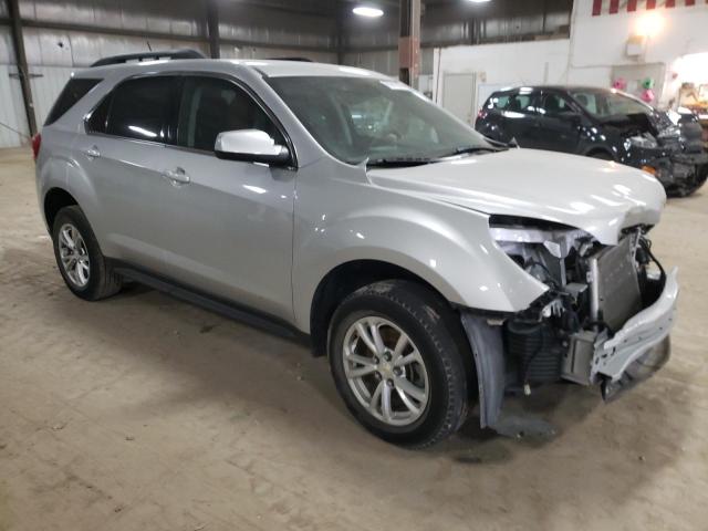 Photo 4 from auction – 2017 CHEVROLET EQUINOX LT with VIN 2GNALCEK5H1580473
