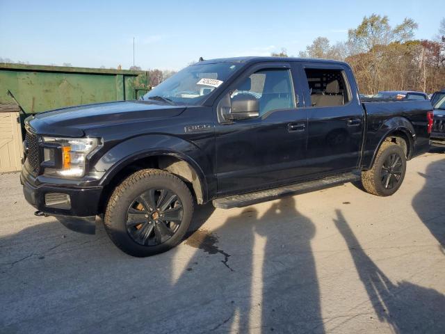 FORD F150 SUPER 2020 with VIN 1FTEW1E47LFA79044 - Photo from auction