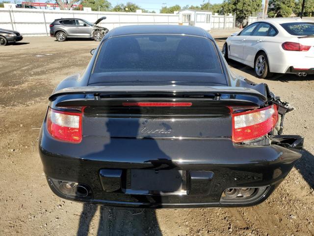 Photo 6 from auction – 2007 PORSCHE 911 TURBO with VIN WP0AD29997S784537