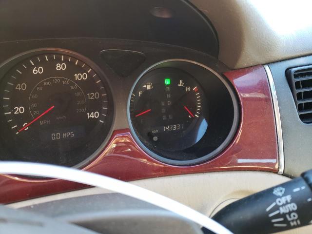 Photo 9 from auction – 2002 LEXUS ES 300 with VIN JTHBF30G825034293