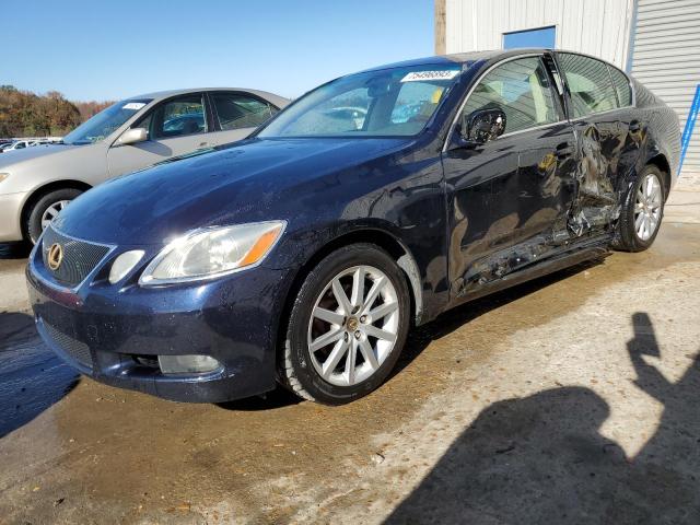 LEXUS GS 300 2006 with VIN JTHBH96SX65005957 - Photo from auction