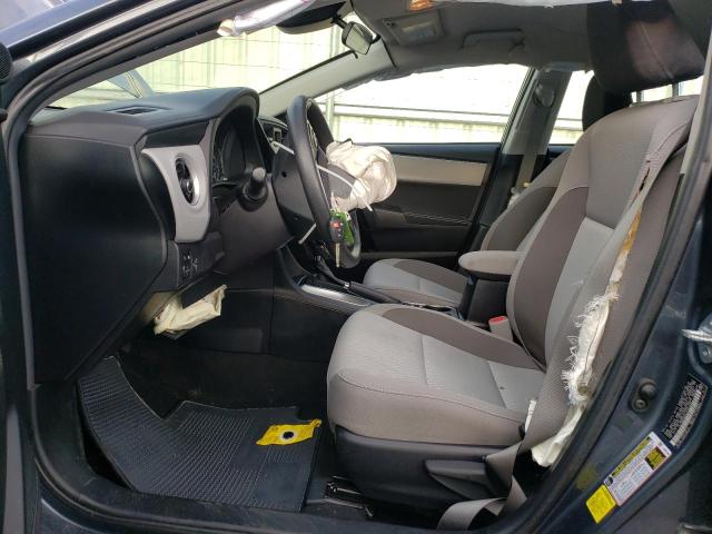 Photo 7 from auction – 2018 TOYOTA COROLLA L with VIN 2T1BURHE9JC102700