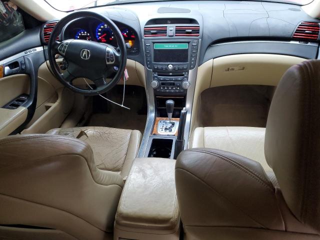 Photo 8 from auction – 2006 ACURA 3.2TL with VIN 19UUA66266A017853