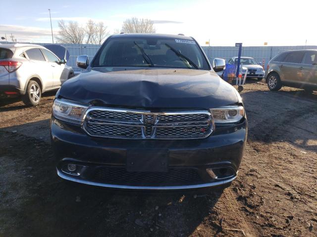 Photo 5 from auction – 2015 DODGE DURANGO CI with VIN 1C4RDJEG0FC110254