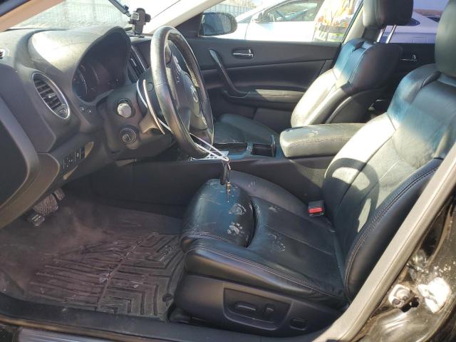 Photo 7 from auction – 2014 NISSAN MAXIMA S with VIN 1N4AA5AP5EC477190